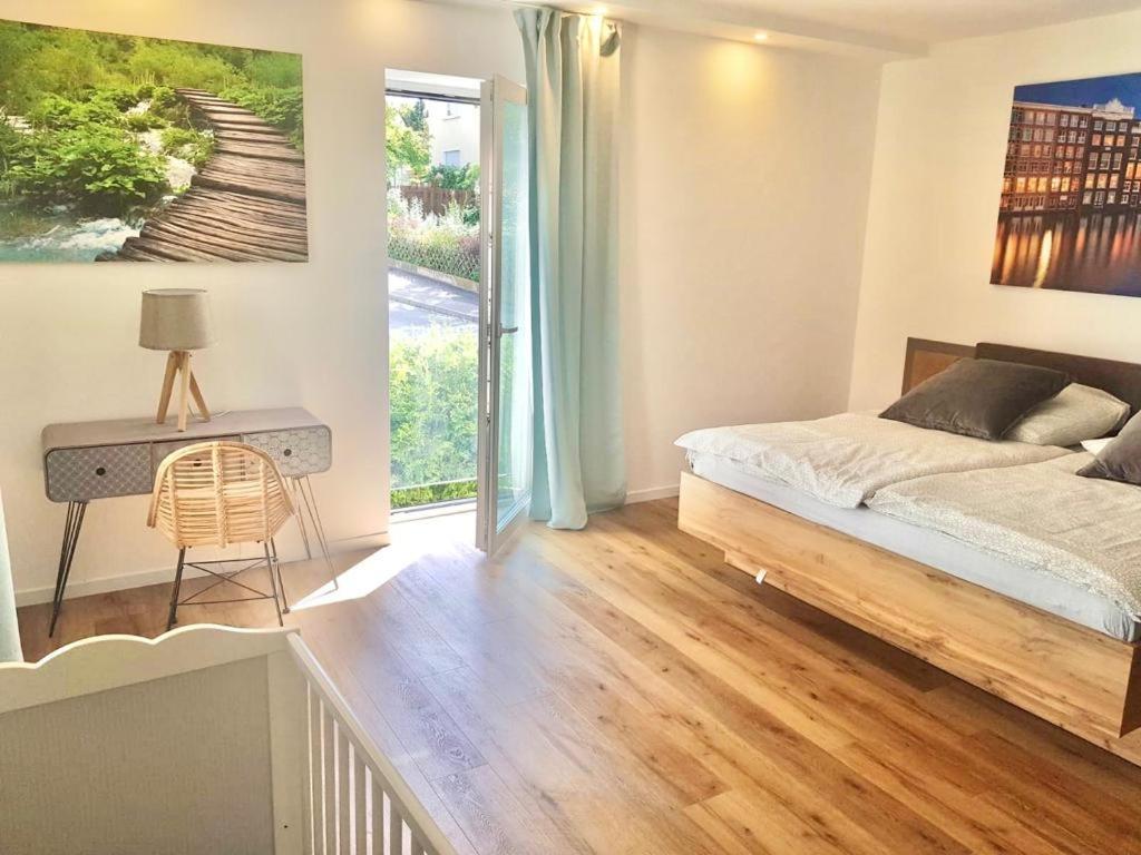 Apartment Bei Playmobil 1,130m2,24h Self Check-in, Free Parking *