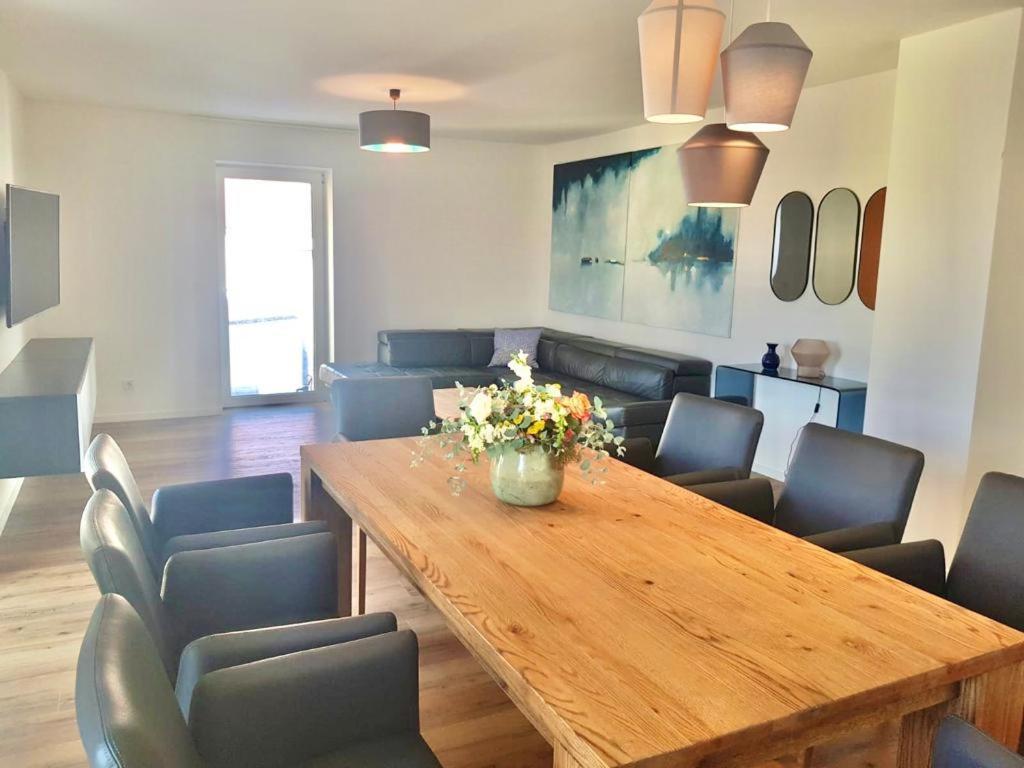 Apartment Bei Playmobil 1,130m2,24h Self Check-in, Free Parking Zirndorf